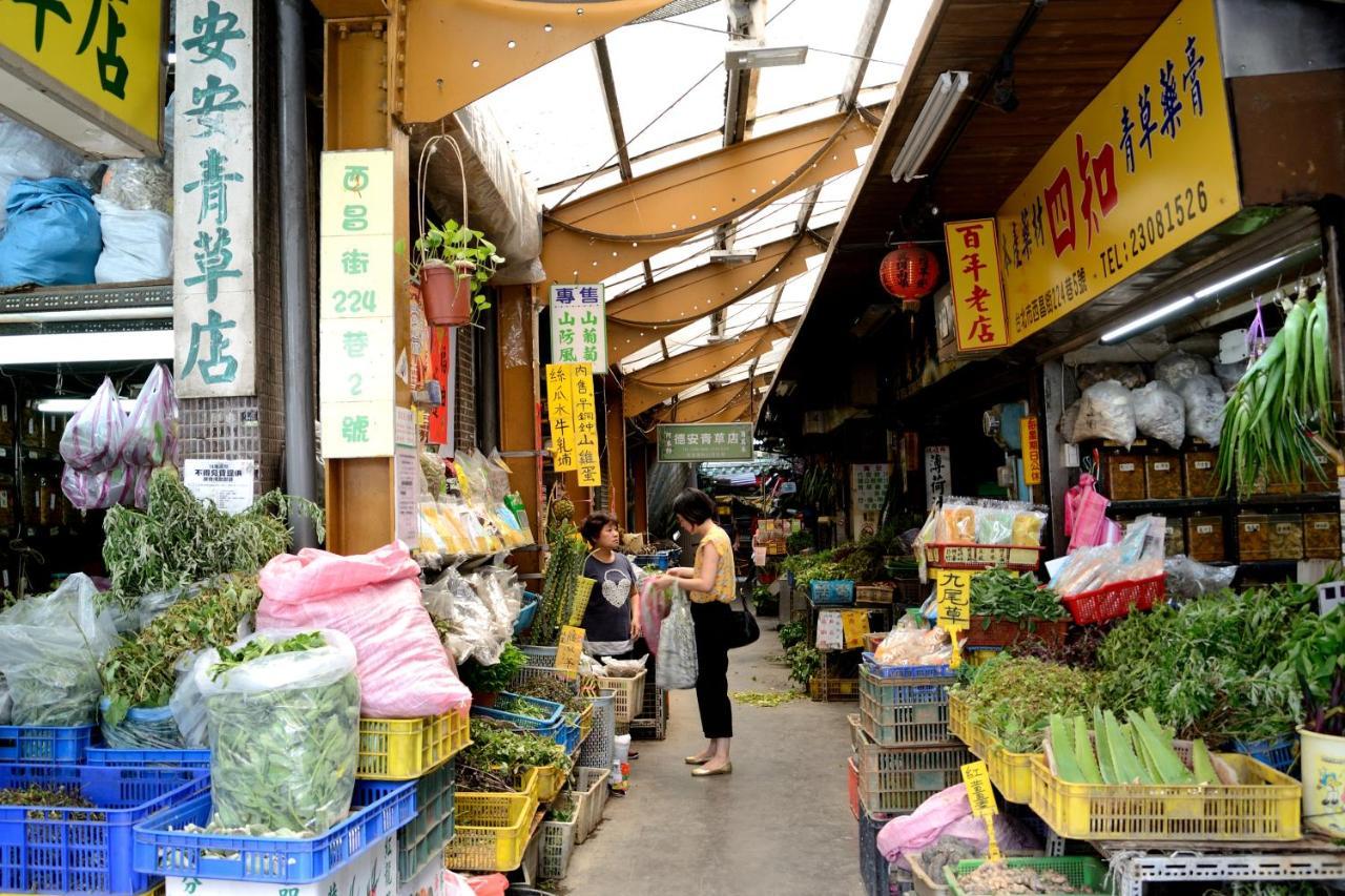 臺北 禾顺商旅酒店 外观 照片